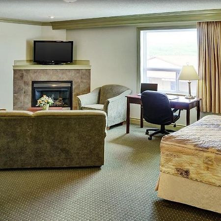 Nova Inn Peace River 외부 사진