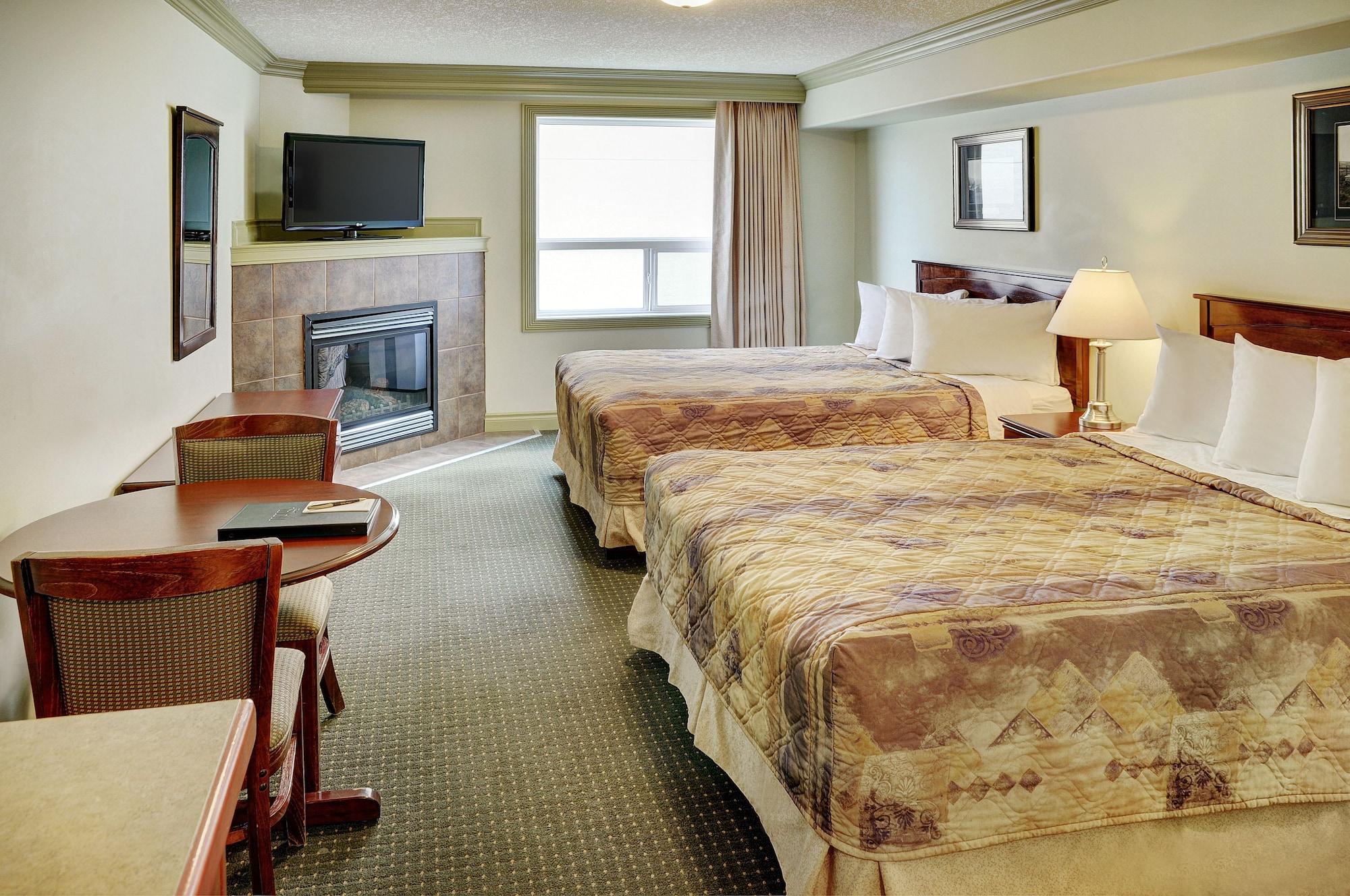 Nova Inn Peace River 외부 사진