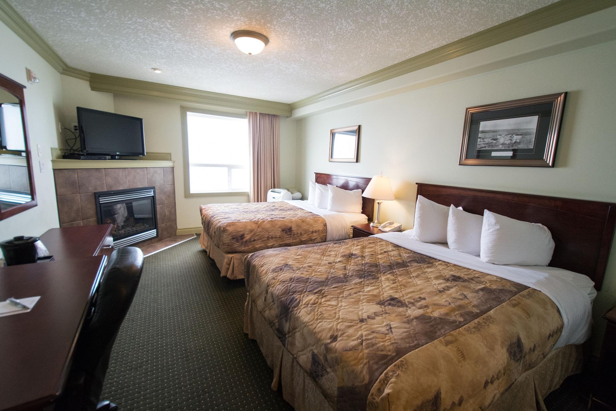 Nova Inn Peace River 외부 사진