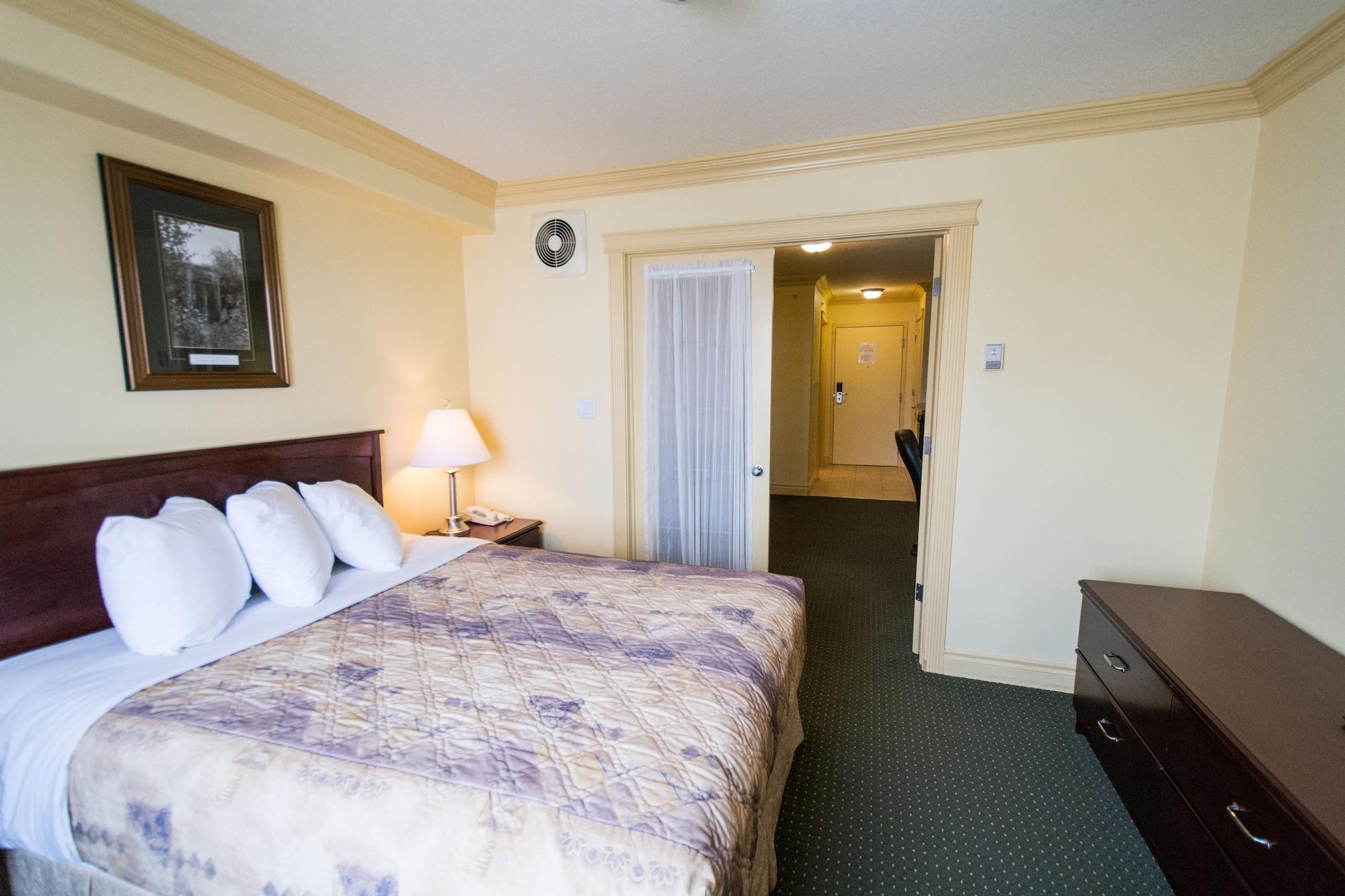 Nova Inn Peace River 외부 사진