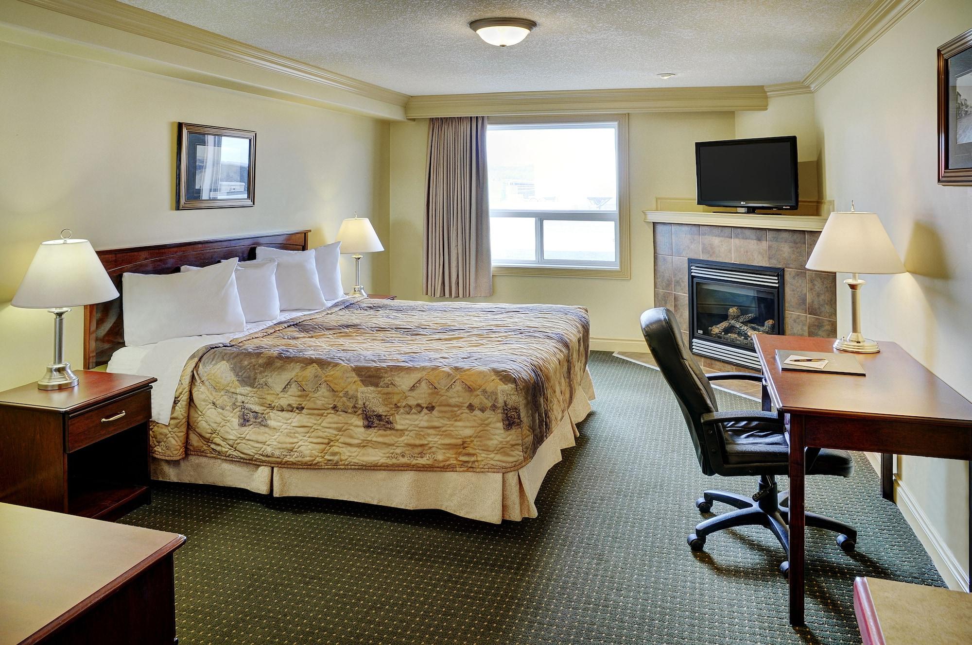 Nova Inn Peace River 외부 사진