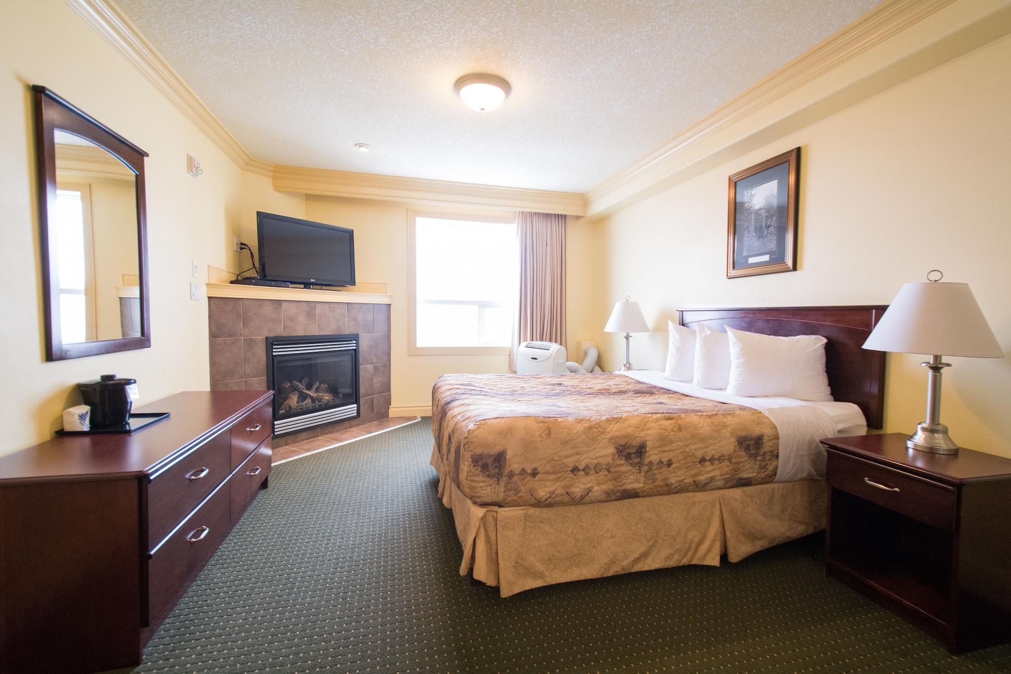 Nova Inn Peace River 외부 사진