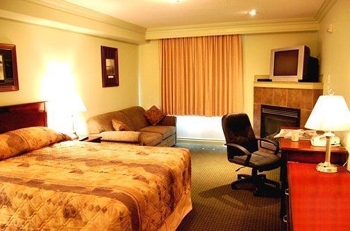 Nova Inn Peace River 객실 사진