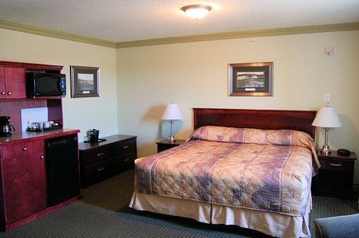 Nova Inn Peace River 객실 사진